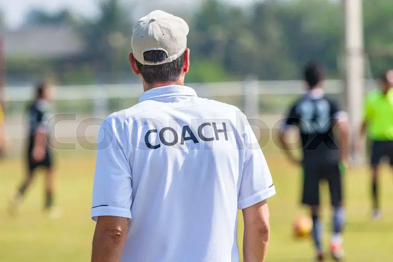 Coach Name